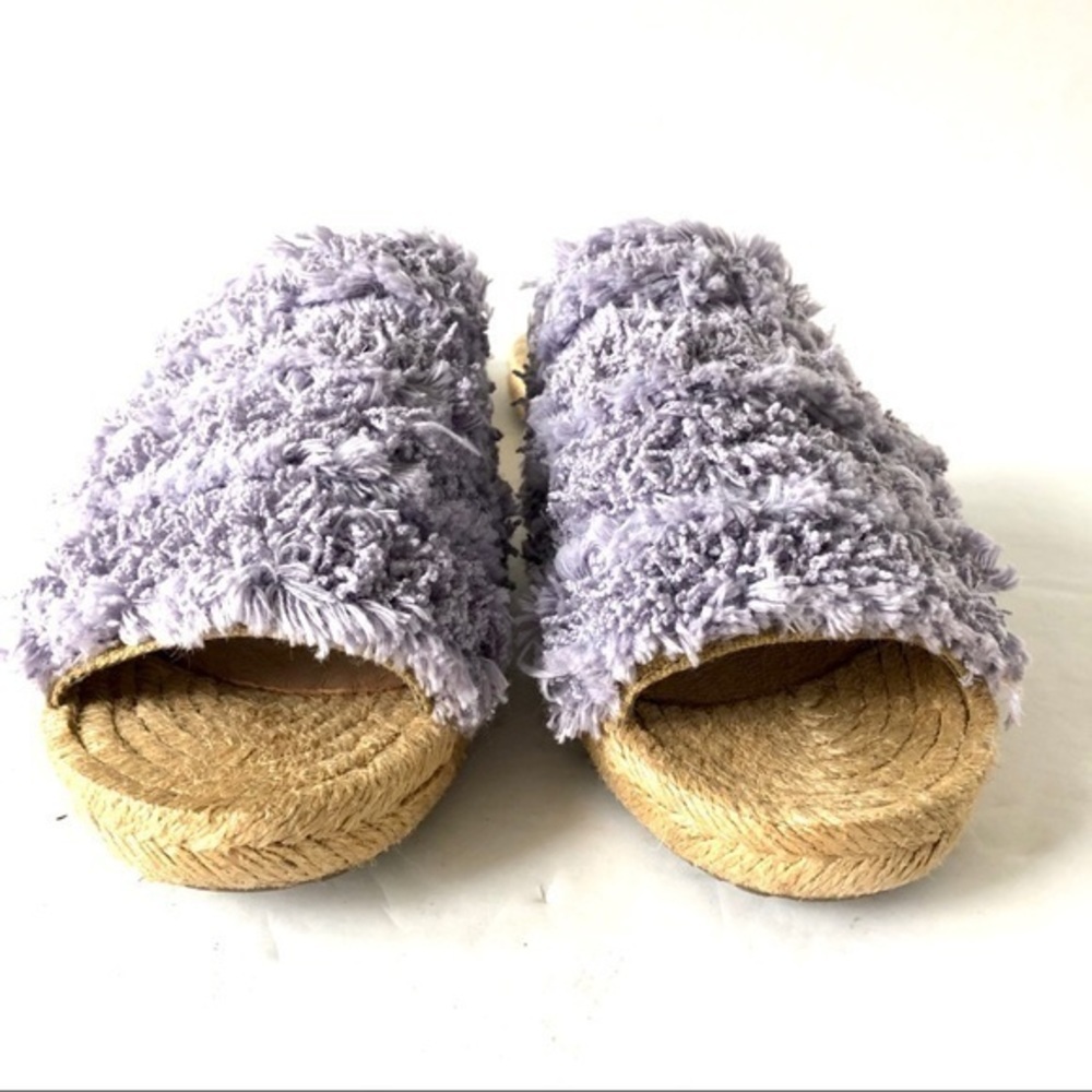 UGG espadrille slides size 6 NEW - Picture 7 of 9